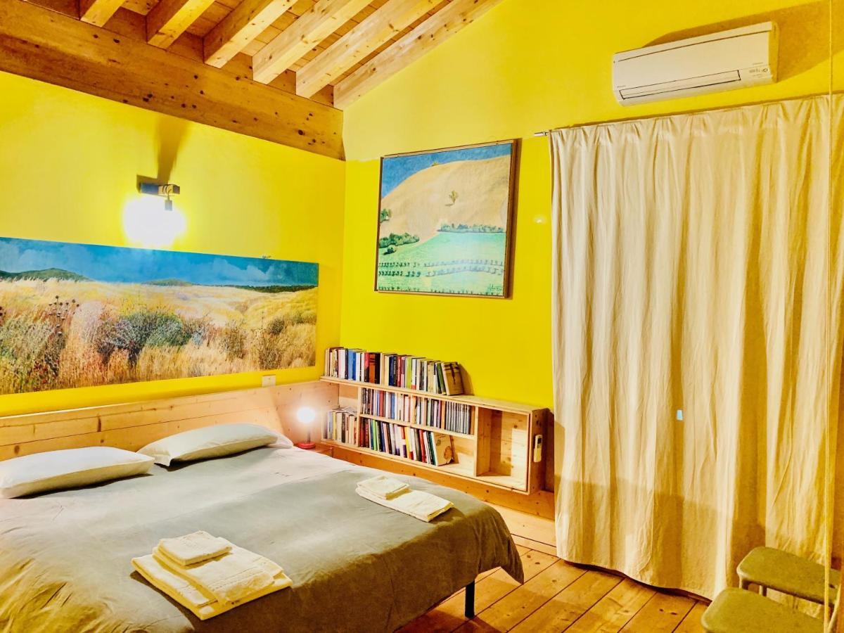 Casale Artemisia Capalbio Bed and Breakfast Exteriör bild
