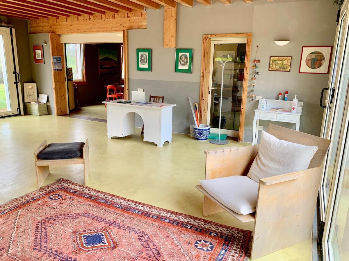Casale Artemisia Capalbio Bed and Breakfast Exteriör bild